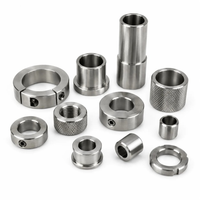 CNC 가공 부싱