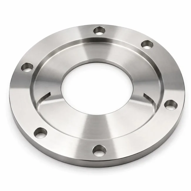 CNC 가공 플랜지 장착 플레이트