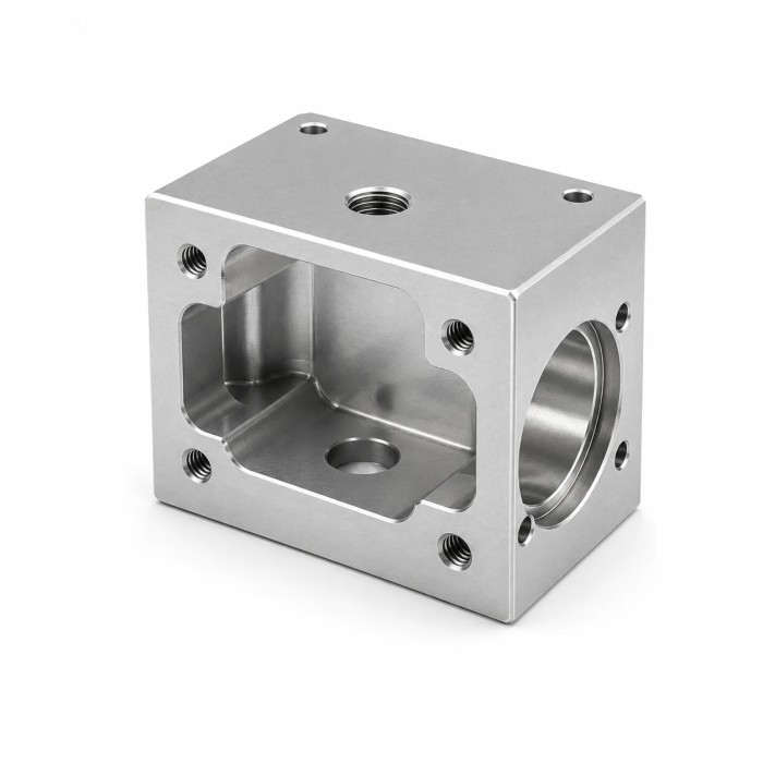 CNC 가공 하우징