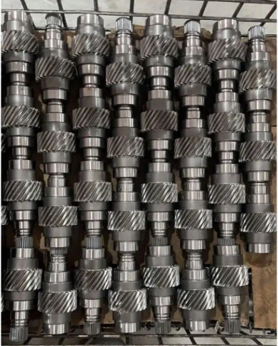 Cnc Metal Mandrel Machining